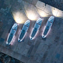 Aqua Marina Glow BT-24GL All Around ISUP With Ambient Light System And Safety Leash, 10FT (SAK48269)