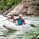 Aqua Marina Halve Ultra-Light Packayak™ 2-Person Kayak With DWF Deck [Paddle Excluded] [HA-398] (SAK41876) by SAKSBY WHOLESALE
