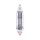 Aqua Marina Halve Ultra-Light Packayak™ 2-Person Kayak With DWF Deck [Paddle Excluded] [HA-398] (SAK41876)