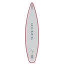Aqua Marina Hyper BT-23HY02 Navy Touring SUP With Hydrodynamic Rail Edges & Adjustable Bungee, 12FT (SAK23285)