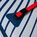 Aqua Marina Hyper BT-23HY02 Navy Touring SUP With Hydrodynamic Rail Edges & Adjustable Bungee, 12FT (SAK23285)