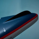 Aqua Marina Hyper 12FT Navy Touring SUP With Hydrodynamic Rail Edges & Adjustable Bungee [BT-23HY02] (SAK23285) by SAKSBY WHOLESALE