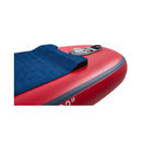 Aqua Marina Hyper 12FT Navy Touring SUP With Hydrodynamic Rail Edges & Adjustable Bungee [BT-23HY02] (SAK23285) by SAKSBY WHOLESALE
