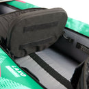 Aqua Marina Laxo 320 2-Person Recreational Kayak With High-Back Seat And Adjustable Cargo Bungee, 10FT (SAK01396)