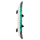 Aqua Marina Laxo 320 2-Person Recreational Kayak With High-Back Seat And Adjustable Cargo Bungee, 10FT (SAK01396)