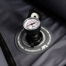 Aqua Marina Laxo 320 2-Person Recreational Kayak With High-Back Seat And Adjustable Cargo Bungee, 10FT (SAK01396)