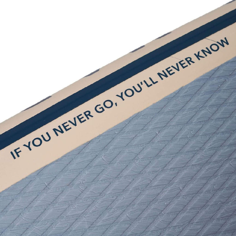 Aqua Marina Magma BT-23MAP All-Around Inflatable SUP With Carbon Hybrid Paddle, 11FT (SAK35791)