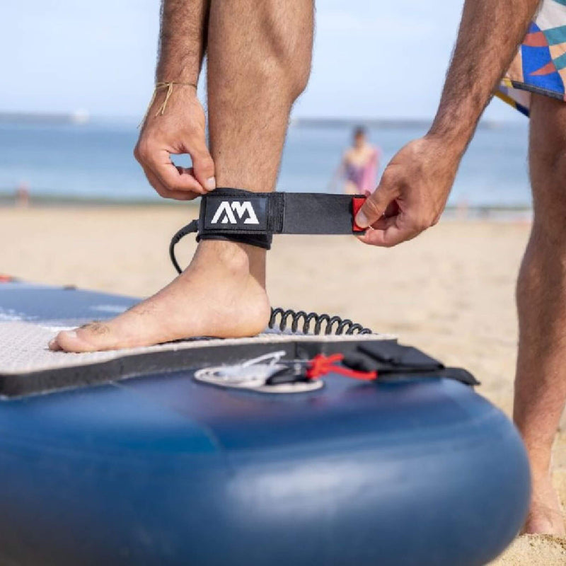 Aqua Marina Magma BT-23MAP All-Around Inflatable SUP With Carbon Hybrid Paddle, 11FT (SAK35791)