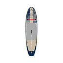 Aqua Marina Magma BT-23MAP All-Around Inflatable SUP With Carbon Hybrid Paddle, 11FT (SAK35791)