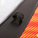 Aqua Marina Memba 330 1-Person Ultra Stiff Touring Kayak With Double Wall Fabric Floor, 10FT (SAK56789)