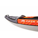 Aqua Marina Memba 330 1-Person Ultra Stiff Touring Kayak With Double Wall Fabric Floor, 10FT (SAK56789)