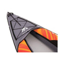 Aqua Marina Memba 330 10FT 1-Person Ultra Stiff Touring Kayak With Double Wall Fabric Floor [ME-330] (SAK56789)