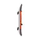 Aqua Marina Memba 330 10FT 1-Person Ultra Stiff Touring Kayak With Double Wall Fabric Floor [ME-330] (SAK56789)