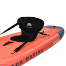 Aqua Marina Monster BT-23MOP All Around ISUP Sky Glider With Swift Attach Center Fin, 12FT (SAK56240)