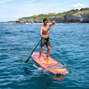 Aqua Marina Monster 12FT All-Around ISUP Sky Glider With Swift Attach Center Fin [BT-23MOP] (SAK56240) by SAKSBY WHOLESALE