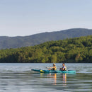 Aqua Marina Steam 412 14FT 2-Person Premium Kayak With DWF Deck [Paddle Excluded] [ST-412] (SAK57946) by SAKSBY WHOLESALE