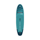 Aqua Marina Vapor 10FT All-Around SUP W/ Sand Ripple Grooved EVA Footpad [BT-23VAP] (SAK60532) by SAKSBY WHOLESALE