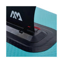 Aqua Marina Vapor 10FT All-Around SUP W/ Sand Ripple Grooved EVA Footpad [BT-23VAP] (SAK60532) by SAKSBY WHOLESALE