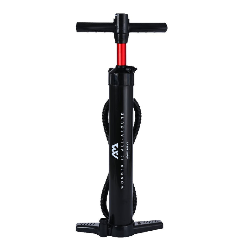 Aqua Marina Vapor BT-23VAP All-Around SUP W/ Sand Ripple Grooved EVA Footpad, 10FT (SAK60532)