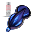 Aqua Violet Flip TopCoat Aerosol