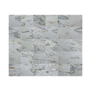 Aqua White Exotic Marble Polished Floor and Wall Tile