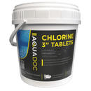 Pool Chlorine Tablets by AquaDoc