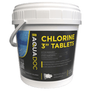 Pool Chlorine Tablets by AquaDoc