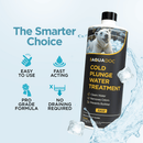 Cold Plunge Water Treatment