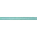 Aquamarine Matte Glass Tiles 5/8x9