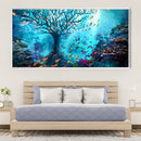 Aquatic Grove Canvas