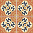 Aquatica Barcelona Porcelain Pool Tile 6"x6" - Ancient Collection