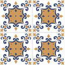 Aquatica San Sebastian Porcelain Pool Tile 6"x6" - Ancient Collection