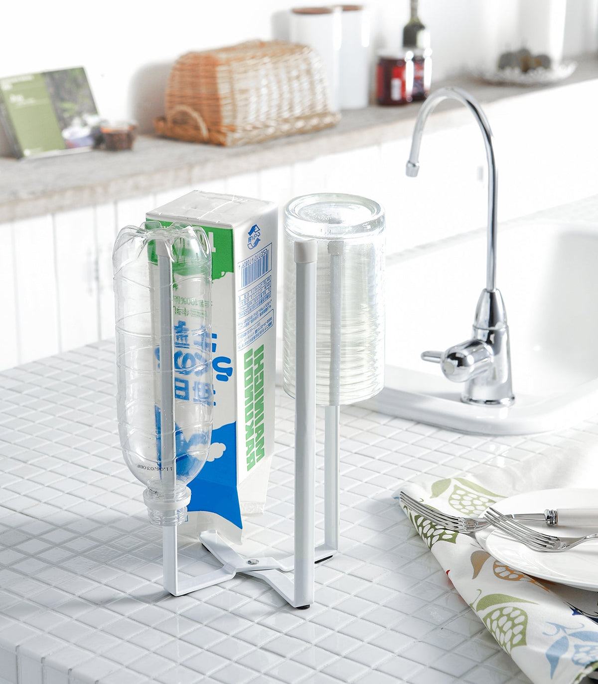 Collapsible Bottle Dryer - Steel, photo 4 of 14