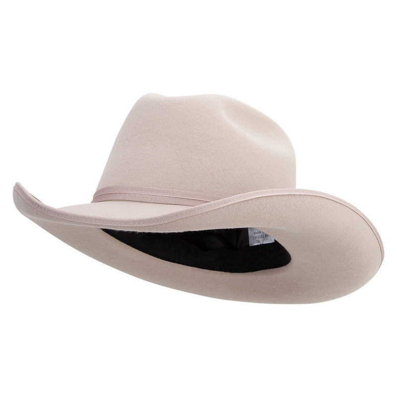 Wool Felt Cowboy Hat