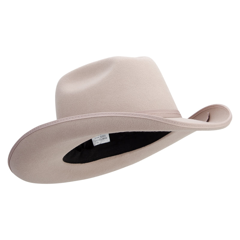 Wool Felt Cowboy Hat