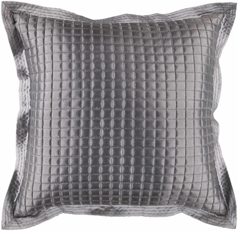 Wildhaus Medium Gray Pillow Cover