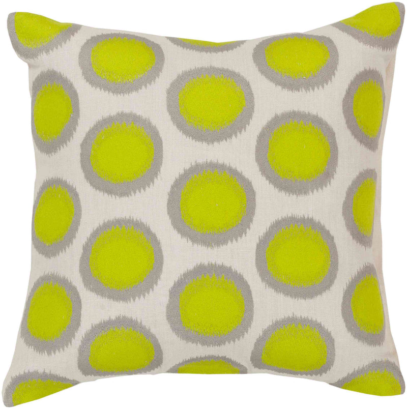 Liege Lime Pillow Cover