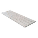 MSI Arabescato Venato Tile 4x12 Slat Honed