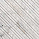MSI Arabescato Venato Tile 4x12 Slat Honed