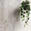 MSI Arabescato Venato Tile 4x12 Slat Honed