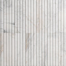 MSI Arabescato Venato Tile 4x12 Slat Honed