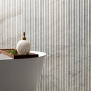 MSI Arabescato Venato Milano Ribbo 12x24 Honed