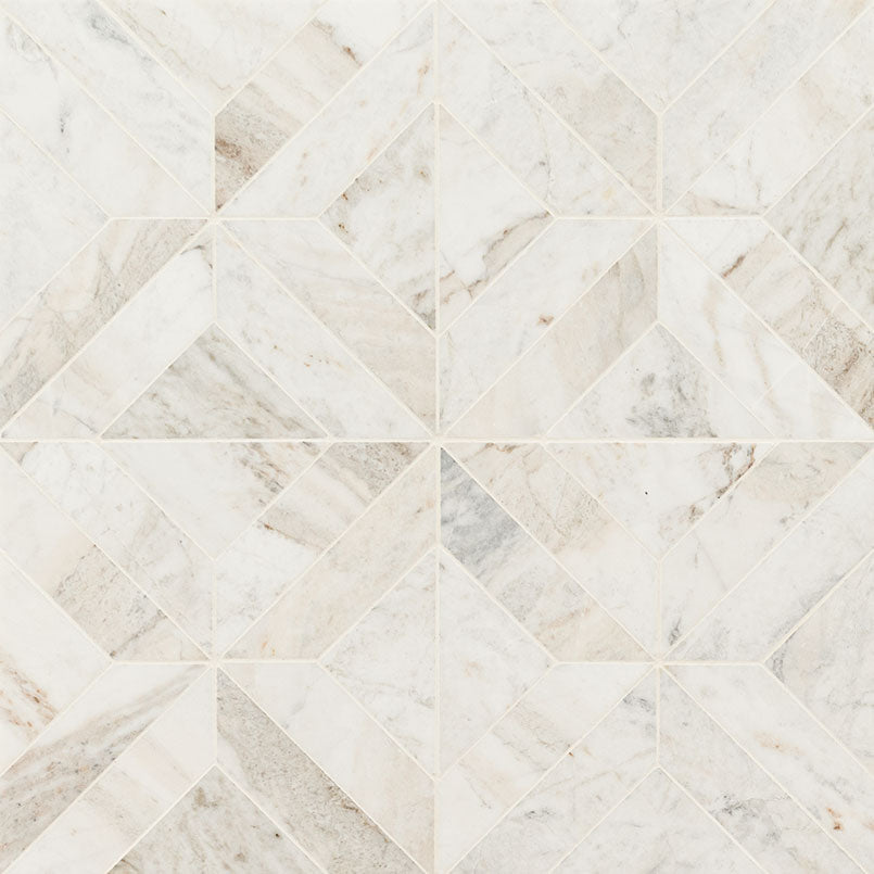 MSI Arabescato Venato Argyle Tile, photo 6 of 17
