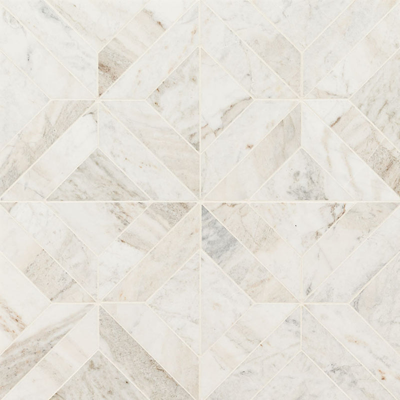 MSI Arabescato Venato Argyle Tile, photo 6 of 17