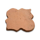 Arabesco Natural Arabesque Terracotta Tiles 8 3/4x8