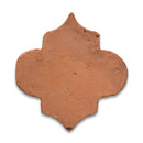 Arabesco Natural Arabesque Terracotta Tiles 8 3/4x8