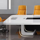 Nexum · White Conference Room Table