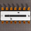 Nexum · White Conference Room Table