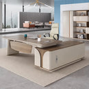 Archer · Modern L-Shaped Executive Desk