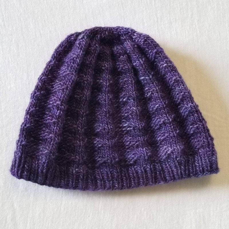 Arctic Beanie Knitting Pattern